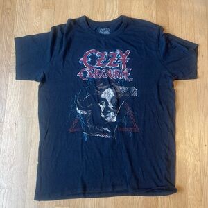 Ozzy Ozbourne graphic tee size XXL